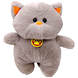 Мягкая игрушка "Кот Пуховичок", 34 см, Nikopol