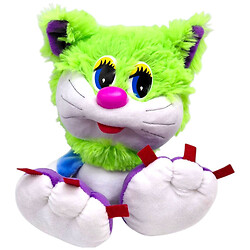 Мягкая игрушка "Коротышка кот", 14х20х24, Nikopol