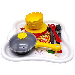 Набор столовой посуды "Пицца на подносе", Tigres