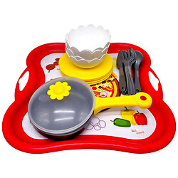 Набір посуду столовий "Піца на підносі", Tigres