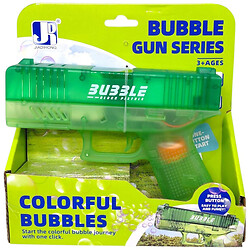 Пістолет з мильними бульбашками, JIADIHONG