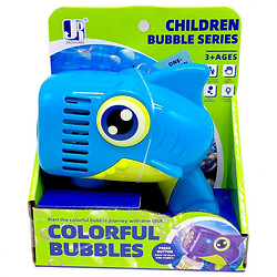 Пузырёмет "Акула" в коробе, JIADIHONG