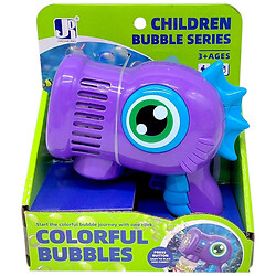 Пухиркомет "Морський коник" у коробці, JIADIHONG