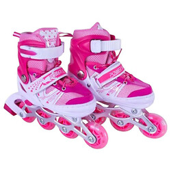 Роликовые коньки, размер S, 30-33, колеса PVC, Mic