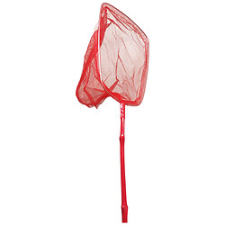 Сачок бамбуковый прямоугольный, 80 см