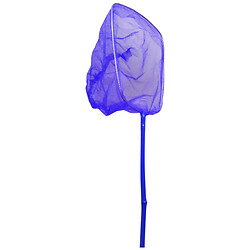 Сачок бамбуковый прямоугольный, 80 см