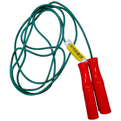 Скакалка №2 цветная, 260см, Mic