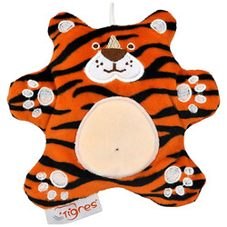 Тигрик "Кращий друг", Tigres