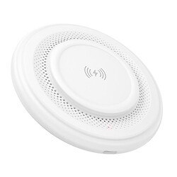 Беспроводное ЗУ Borofone BQ40, Белый