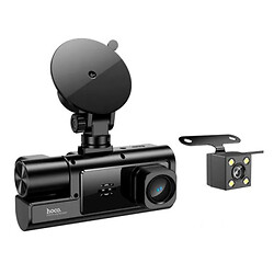 Видеорегистратор Hoco DI60, Черный