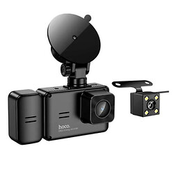Видеорегистратор Hoco DI62, Черный