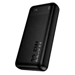 Портативная батарея (Power Bank) Hoco J159A, 20000 mAh, Черный
