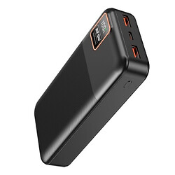 Портативная батарея (Power Bank) Profit WQ22, 20000 mAh, Черный