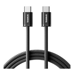 USB кабель Baseus P10381400121-00 Dynamic 4, Type-C, 1.0 м., Черный
