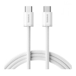 USB кабель Baseus P10381400211-00 Dynamic 4, Type-C, 2.0 м., Белый