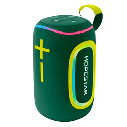 Портативная колонка Hopestar P62, Зеленый
