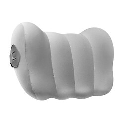Подушка автомобильная Baseus ComfortRide Headrest, Серый