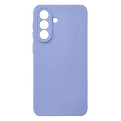 Чехол (накладка) Samsung Galaxy A57 5G, Original Soft Case, Linen Blue-Lilac, Голубой
