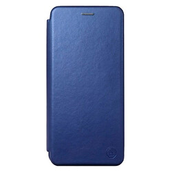 Чехол (книжка), Dark Blue, 5.2", 5.5", Синий