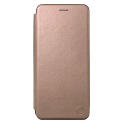 Чехол (книжка), Rose Gold, 5.5", 6.0", Розовый