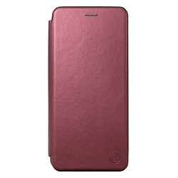 Чехол (книжка), 5.5", 6.0", Бордовый