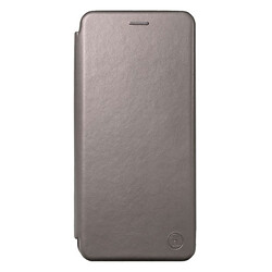 Чехол (книжка), 5.5", 6.0", Серый