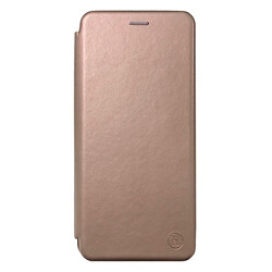 Чехол (книжка), Rose Gold, 6.0", 6.5", Розовый
