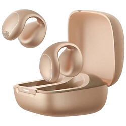 Bluetooth-гарнитура Anker SoundCore C40i, С микрофоном, Стерео, Золотой