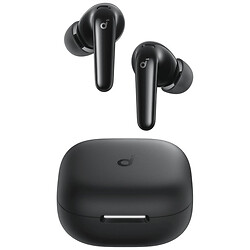 Bluetooth-гарнитура Anker SoundСore R60i NC, С микрофоном, Стерео, Черный