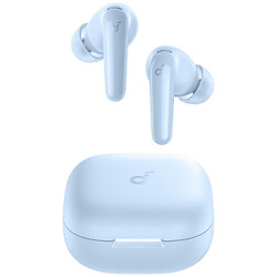 Bluetooth-гарнитура Anker SoundСore R60i NC, С микрофоном, Стерео, Синий