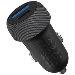 АЗУ ColorWay CW-CHA064PD-BK, Черный