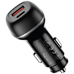 АЗУ ColorWay CW-CHA068PD-BK, Черный