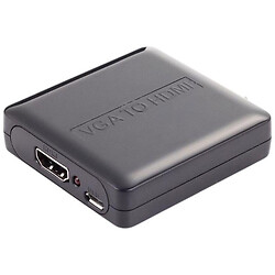 Адаптер PowerPlant CA911493, Черный