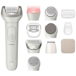 Эпилятор Philips Series 9900 BRE750, Серый