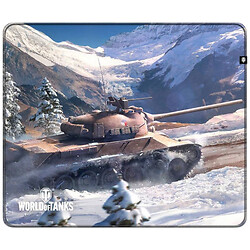 Килимок для миші World of Tanks TVP T 50/51