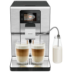 Кофемашина Krups Intuition Experience Hot&Cold EA879EE0, Черный