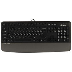 Клавиатура A4Tech FK20, Серый