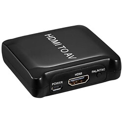 Конвертер PowerPlant CA911486, Черный