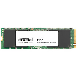 SSD диск Crucial E100, 480 Гб.