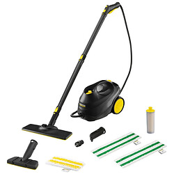 Пароочиститель Karcher SC 3 EasyFix Go!Further, Черный