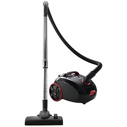 Пылесос Gorenje VCE21SFBKR, Черный