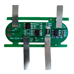 BMS контролер 3S