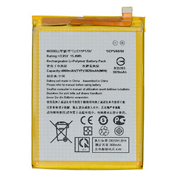 Аккумулятор Asus ZB555KL Zenfone Max M1, Original, C11P1707