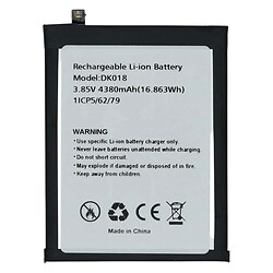 Аккумулятор Blackview BV6300, Original