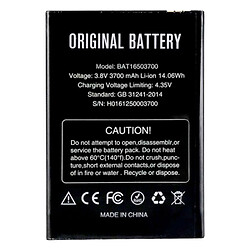 Аккумулятор Doogee X7 / X7 Pro, Original, BAT16503700