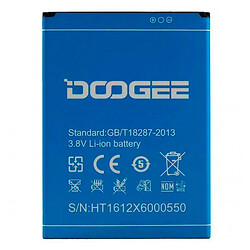 Аккумулятор Doogee X6s, Original