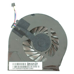 Вентилятор ноутбука HP Pavilion G4-2000