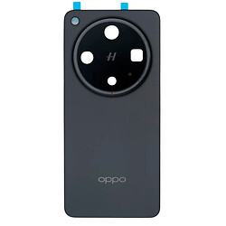 Задняя крышка OPPO Find X8 Ultra, High quality, Черный