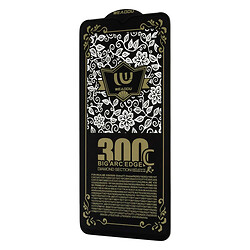 Захисне скло Samsung A042 Galaxy A04e/A045 Galaxy A04/A047 Galaxy A04S, WEADDU 300C ESD, 4D, Чорний