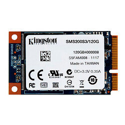 SSD диск Kingston SMS200S3, 120 Гб.